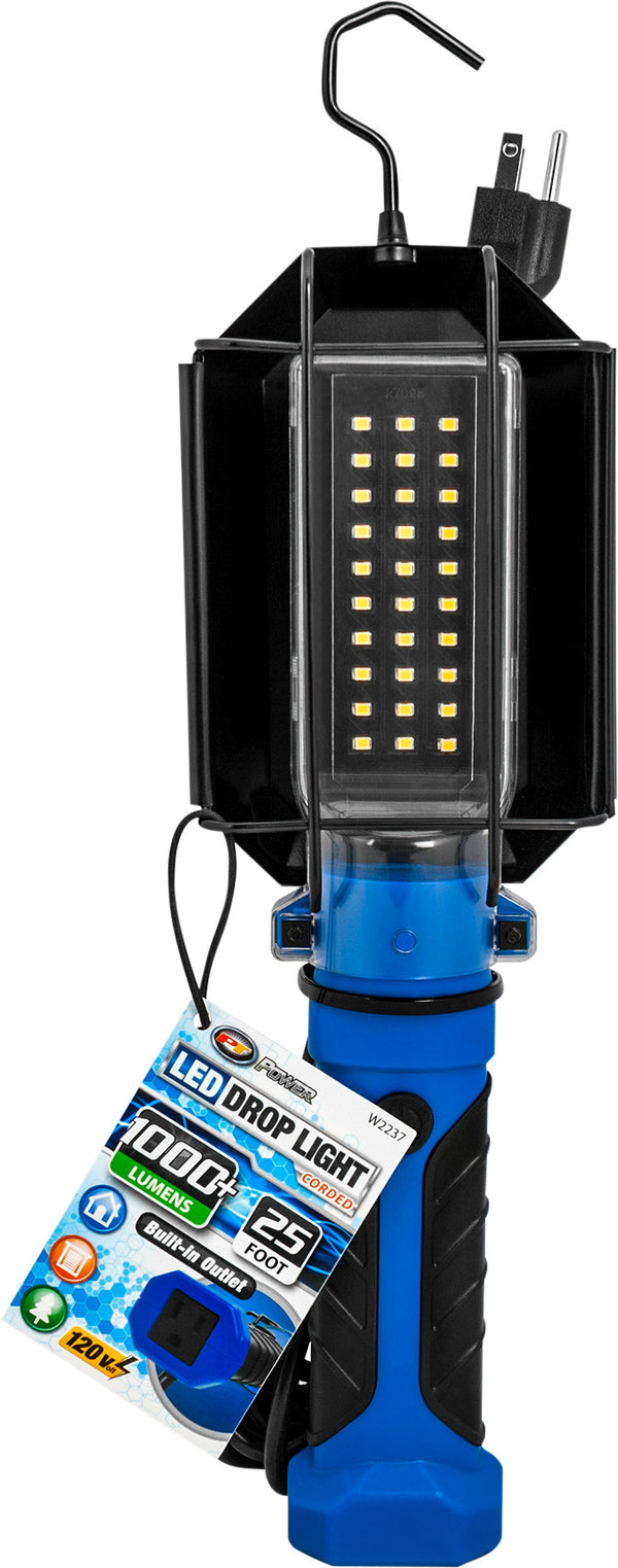 LED DROP LIGHT 120 VOLT | W2237