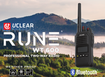 RUNE WT 600 TWO WAY RADIO | 111047