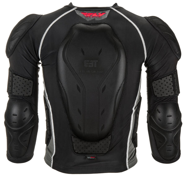 YOUTH BARRICADE LONG SLEEVE SUIT | 360-9740Y