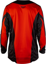 KINETIC FADE JERSEY RED/BLACK/WHITE