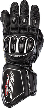 WOMENS TRACTECH EVO 4 CE GLOVE BLACK LEATHER SM