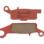 PRIME SD BRAKE PADS SINTERED | 07YA51SD