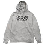 APEX HOOD PLLOVR HTHR GRY