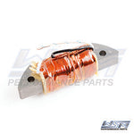 Kawasaki Coil, Exciter