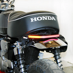 TAIL LIGHT W/LICENSE PLT FRAME SIDE MOUNT HON | MONKEY-TL-SIDE