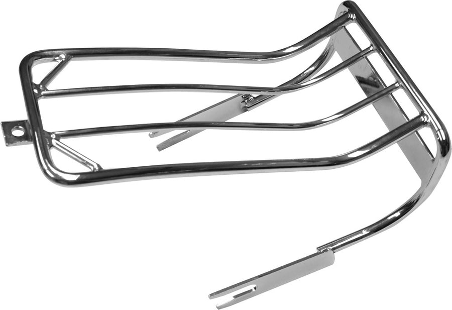 Bobtail Fender Luggage Rack