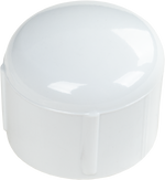FILLER HOSE SCREW CAP (WHITE) | 300-10105