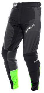 ELROD NITRO PANT BLK NEON