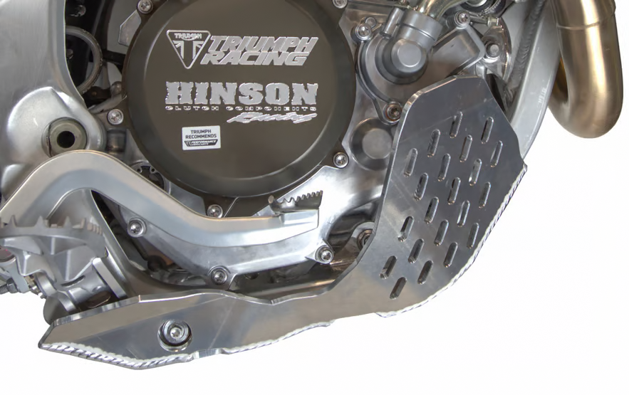 SKID PLATE TRIUMPH 450 | 24-2025