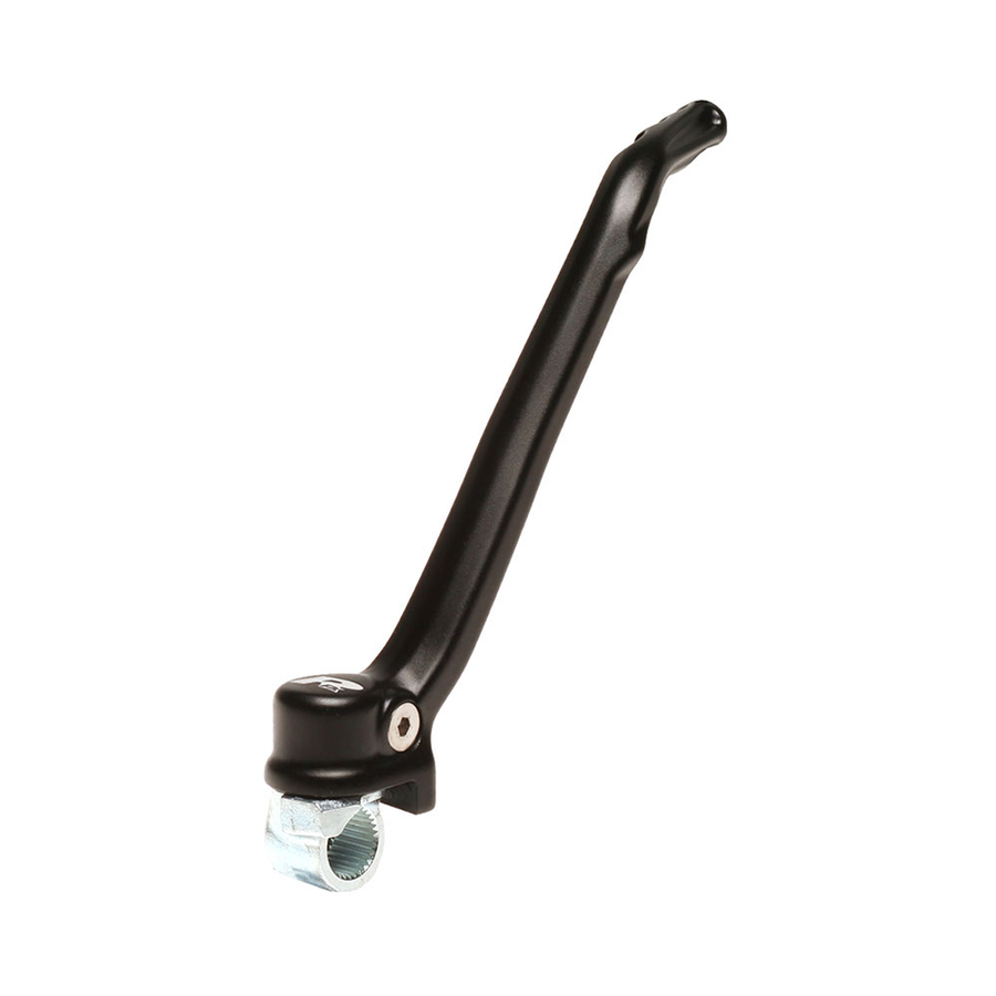 KICK STARTER HARD ANODIZED BLACK YAM | FXKS 50500 99H3