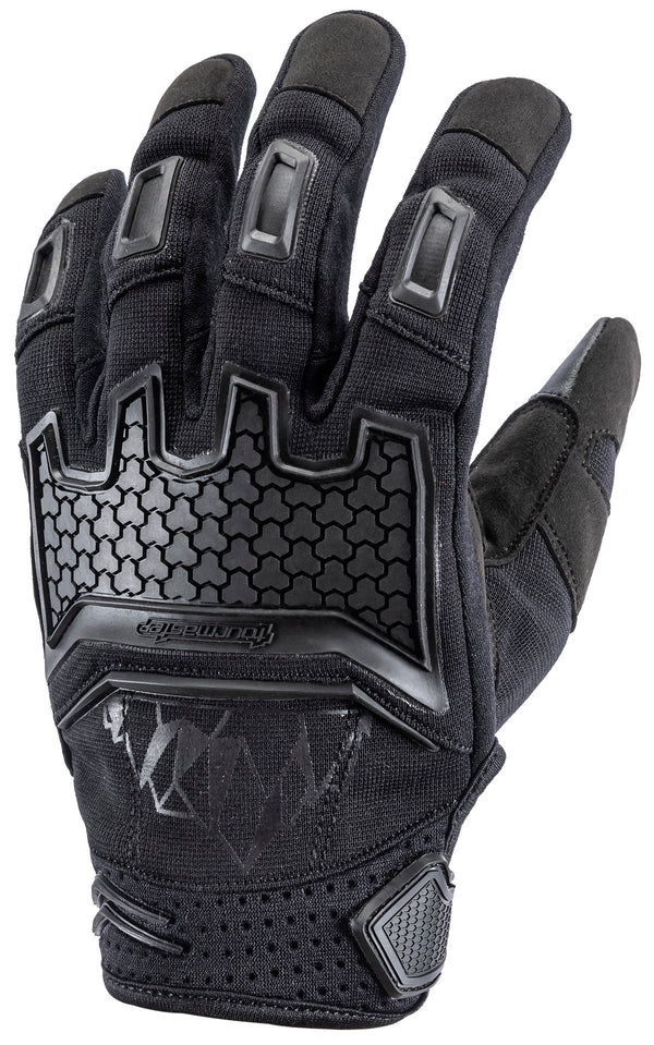 OVERLANDER GLOVE BLACK