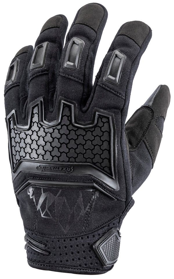 OVERLANDER GLOVE BLACK