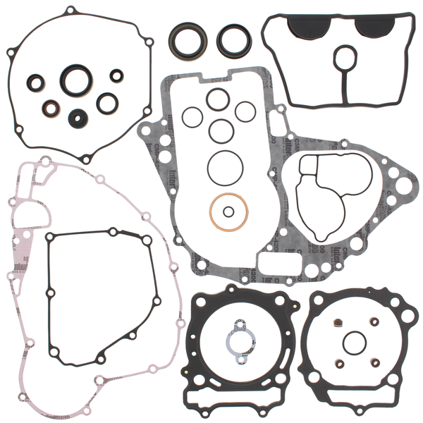 COMPLETE GASKET SET WITH OIL SEALS | 811595