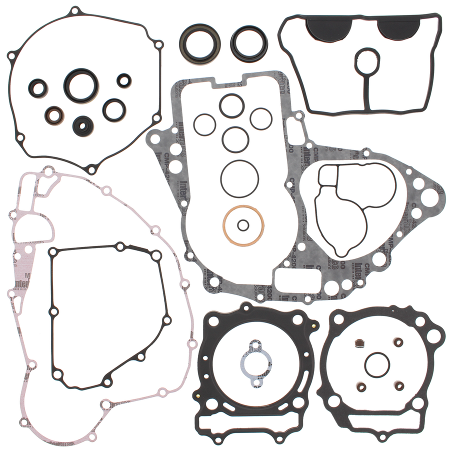 COMPLETE GASKET SET WITH OIL SEALS | 811595
