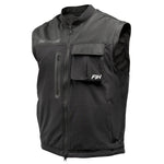 OFFRD SEEKER JACKET BK