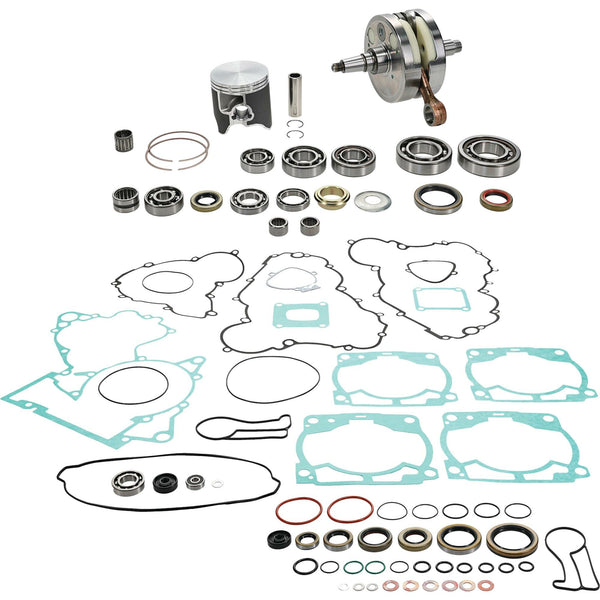 COMPLETE ENGINE REBUILD | WR00071