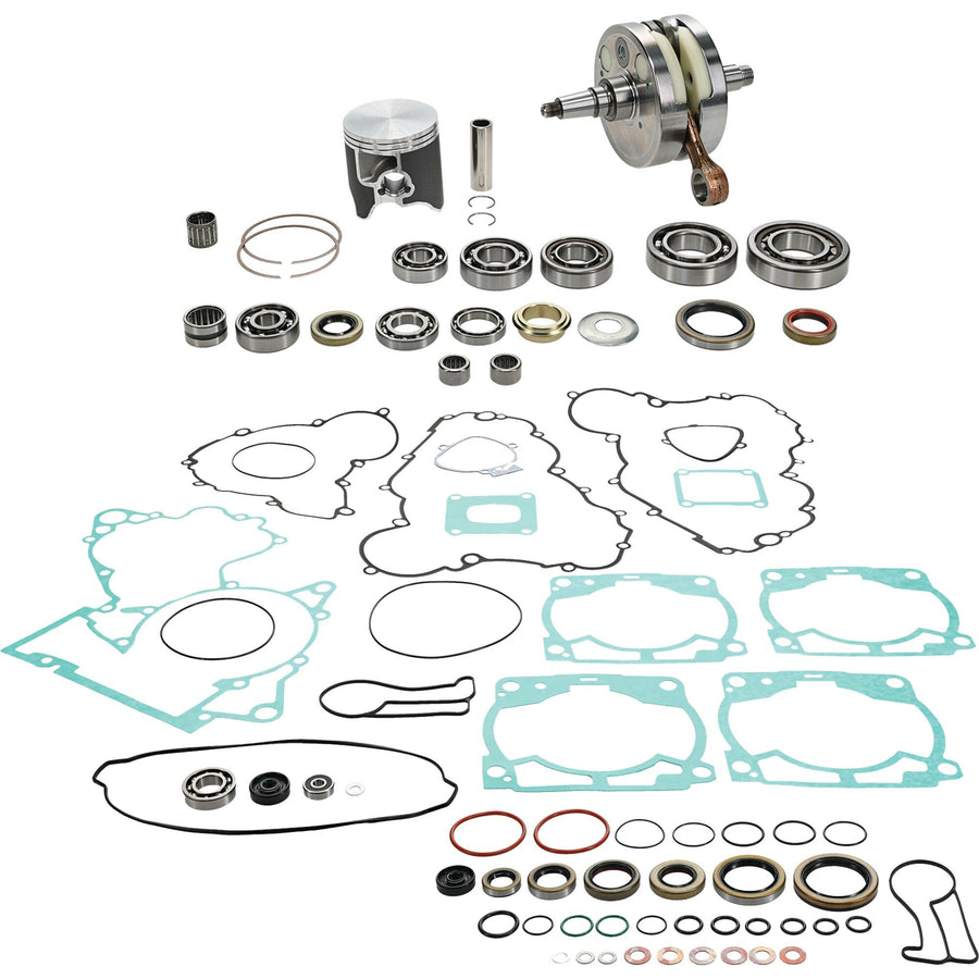 COMPLETE ENGINE REBUILD | WR00071
