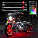 Chrome LED Accent Light Kit