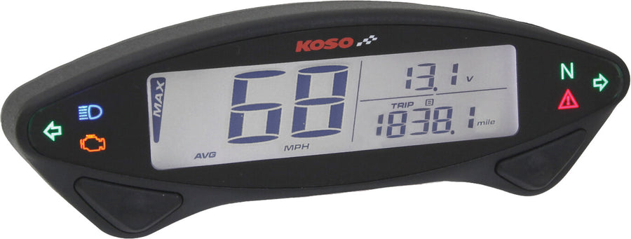 EX-02S SPEEDOMETER STREET VERSION | BA048001