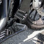 NL BRAKE PEDAL BLACK FLT 86-25 FLST 86-17 | KFP-06