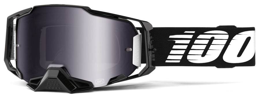 ARMEGA BLK MIRR SIL