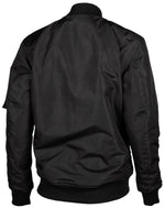 WILDCAT BOMBER JKT BLACK