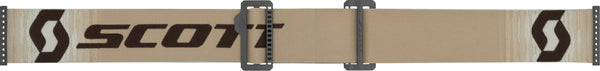 PROSPECT SNWCRSS GOGGLE BEIGE/BRN ENHNCR SLVR CHROME | 272846-1074313