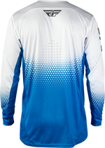 RAYCE SONAR BICYCLE JERSEY BLUE/WHITE/BLACK