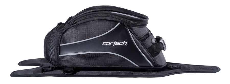 SUPER 2.0 12L STRP TNKBAG BK