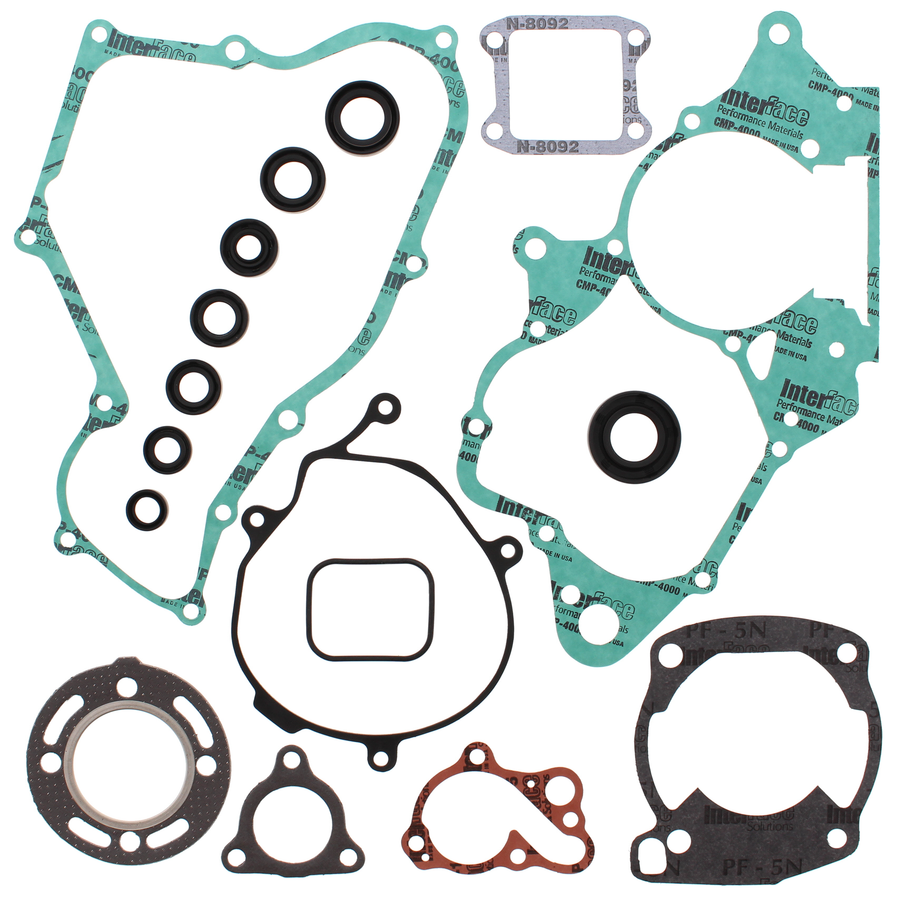COMPLETE GASKET SET WITH OIL SEALS | 811205