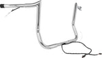 14" MONKEY BAGGER BAR PREWIRED CHROME `14-23 FLH/FLT | MBBPW-14 C