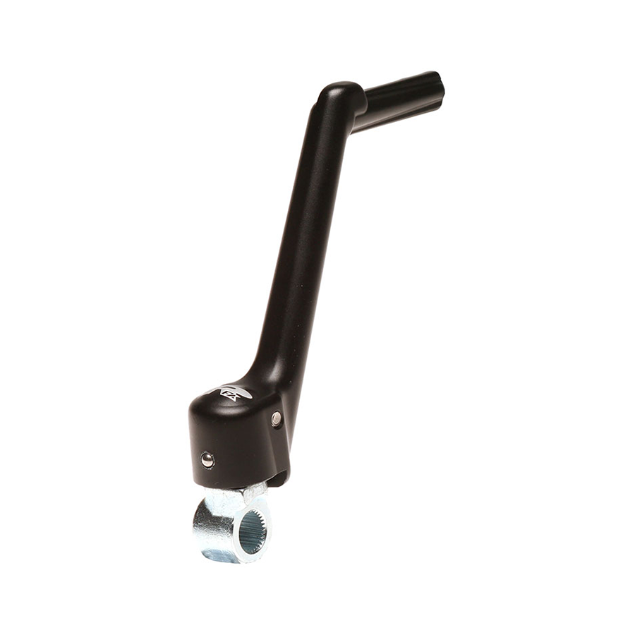 KICK STARTER HARD ANODIZED BLACK YAM | FXKS 40100 99H3