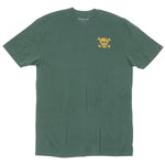 SEAVER SS TEE FORST GREEN