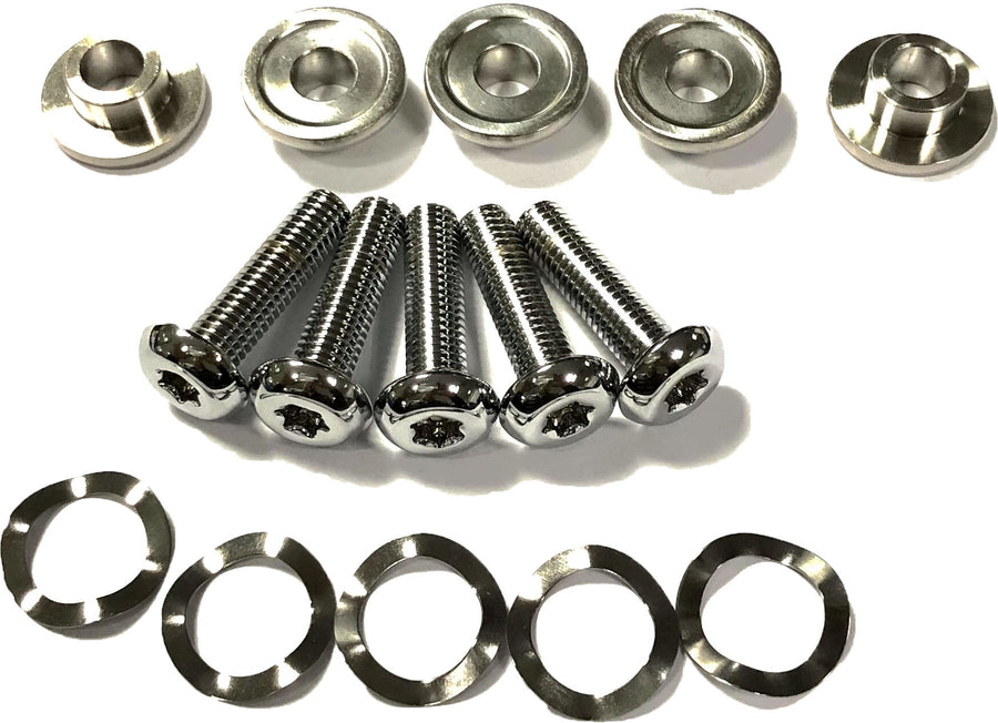 FLOATING ROTOR HARDWARE KIT FLT 14-UP | 144309