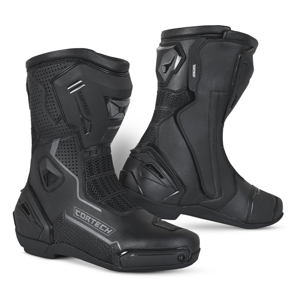 REVO RR AIR BOOT BLACK