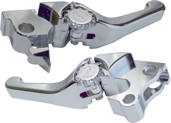 ANTHEM SHORTY LEVER SET CHROME XL 14-21