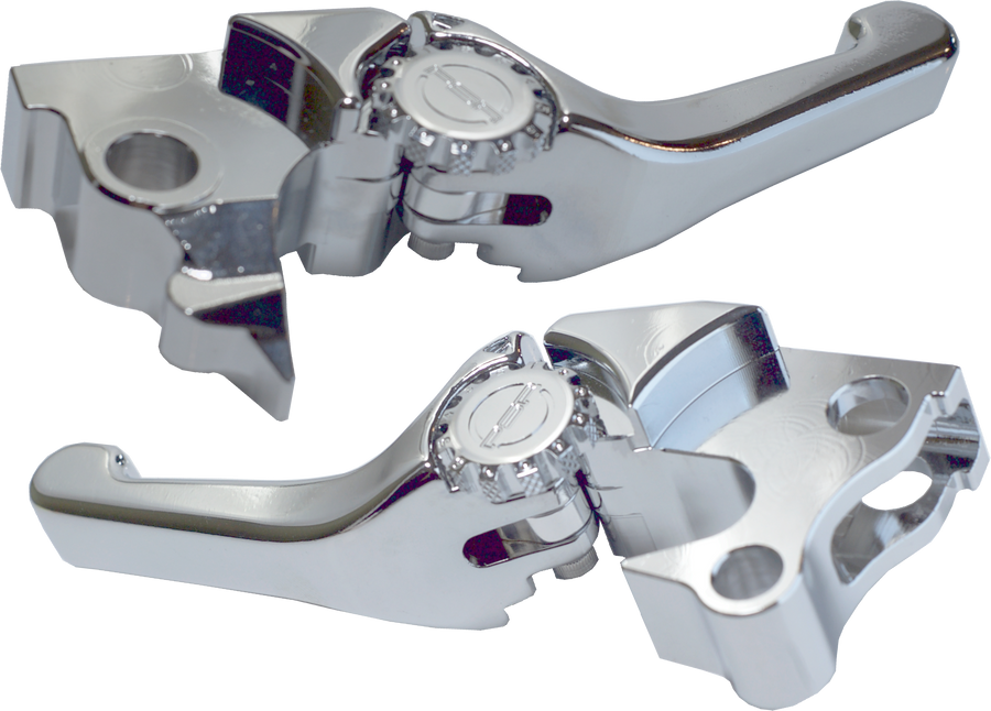 ANTHEM SHORTY LEVER SET CHROME XL 14-21