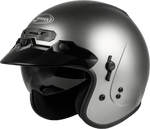 GM-32 OPEN-FACE HELMET TITANIUM MD