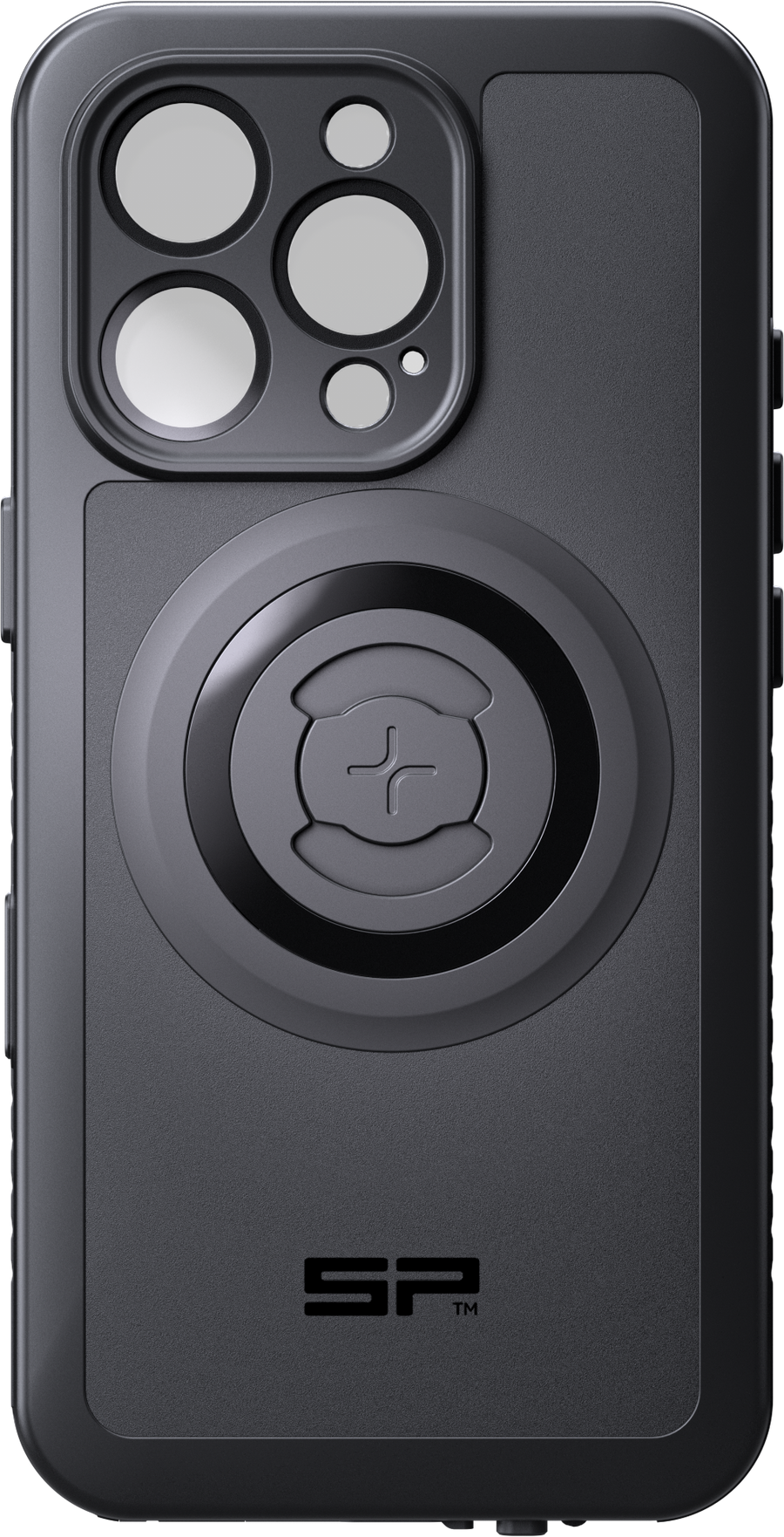 PHONE CASE XTREME SPC+ APPLE IPHONE 16 PRO BLACK | 52910