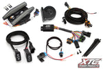 AUTO TURN SIGNAL KIT W/ HORN AND FRONT DRL LIGHTS CAN | ATS-POL-XP14-DRL