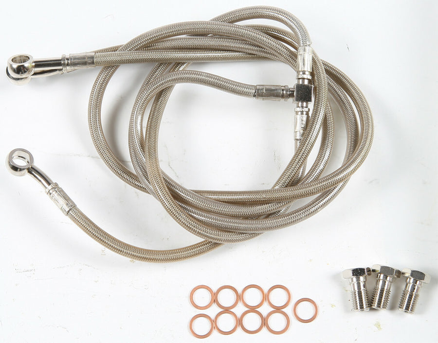 3 LINE BRAKE LINE KIT | FK003D343-3+2