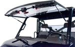 Flip Up Windshield