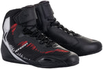 FSTR-3 KNIT SHOE BKSL