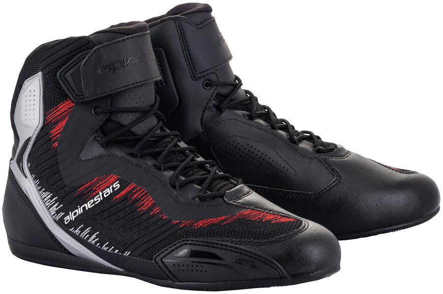 FSTR-3 KNIT SHOE BKSL