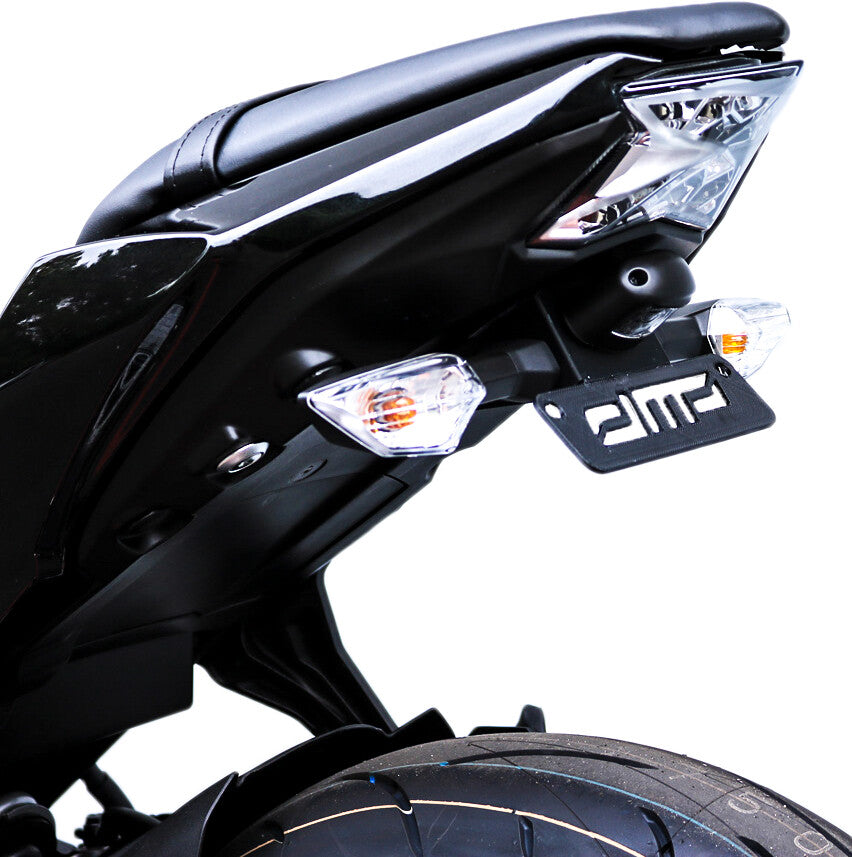 FENDER ELIMINATOR KIT BLACK KAW