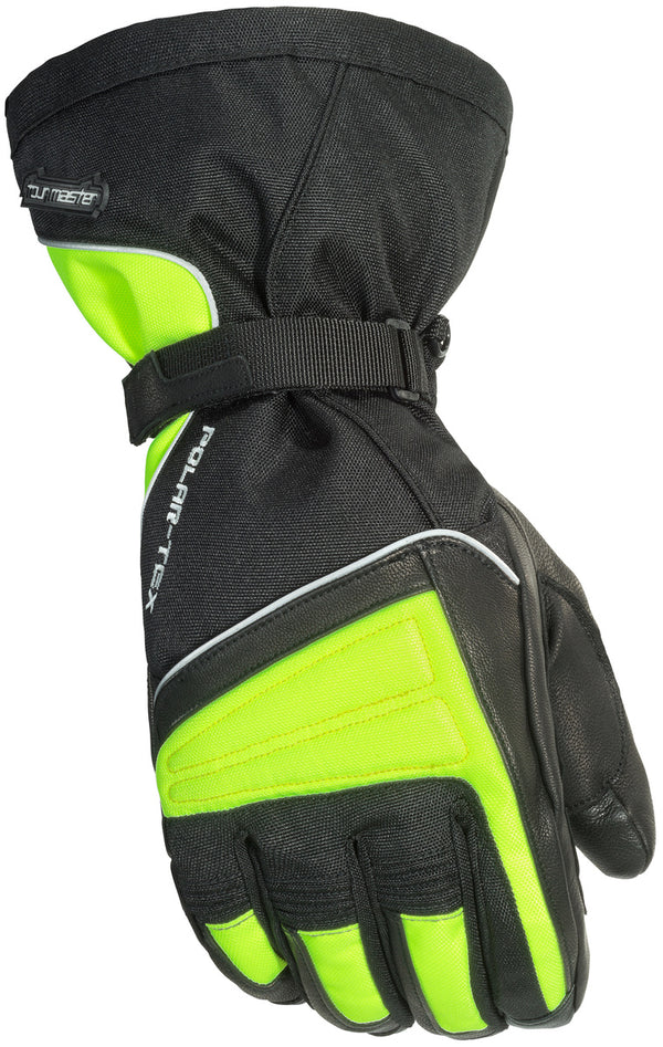 POLAR-TEX 3.0 MN BK/HVY