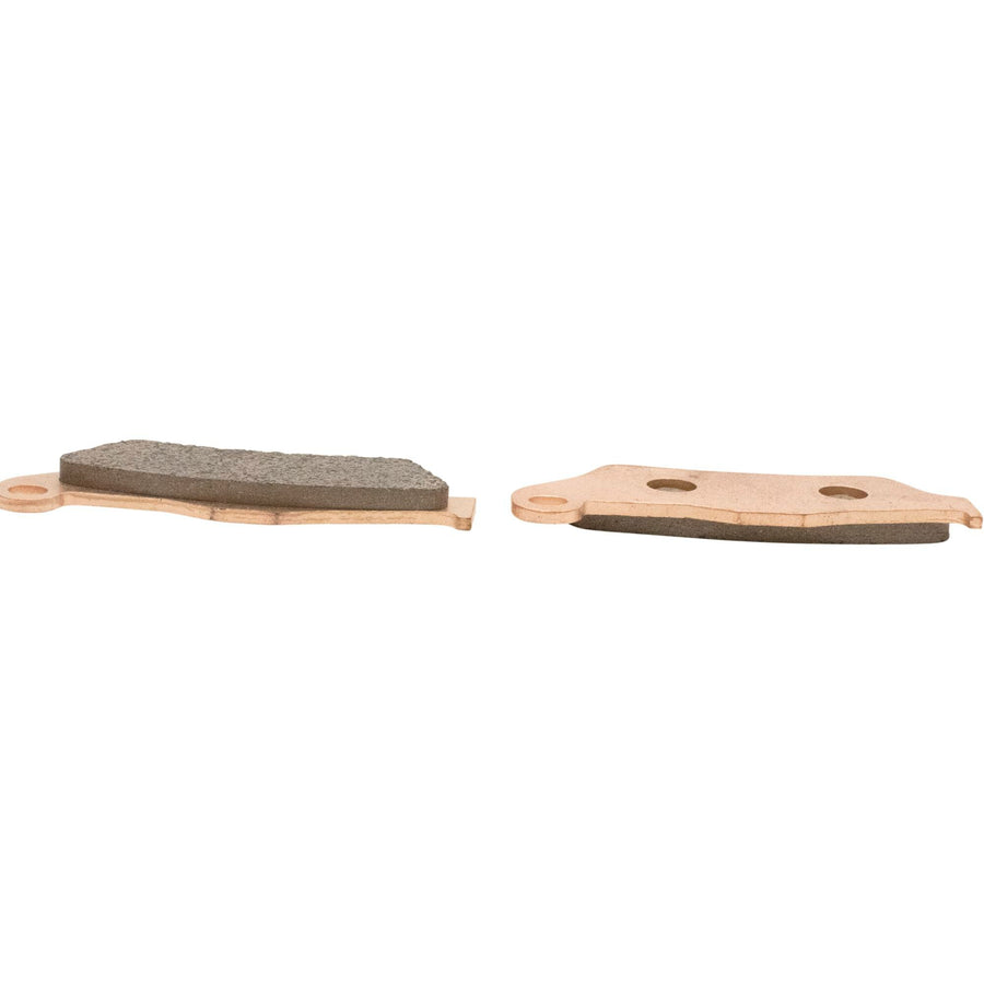 BRAKE PAD KIT SINTERED | 18-8060