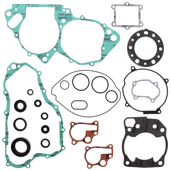COMPLETE GASKET SET WITH OIL SEALS | 811259