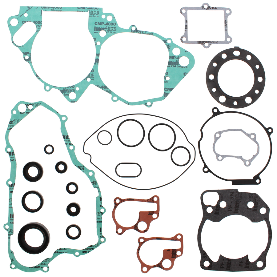 COMPLETE GASKET SET WITH OIL SEALS | 811259