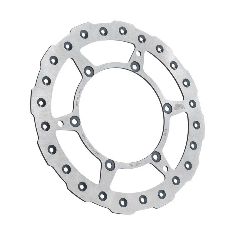 FRONT BRAKE ROTOR SS SELF CLEANING KTM/HUS | JTD6026SC01